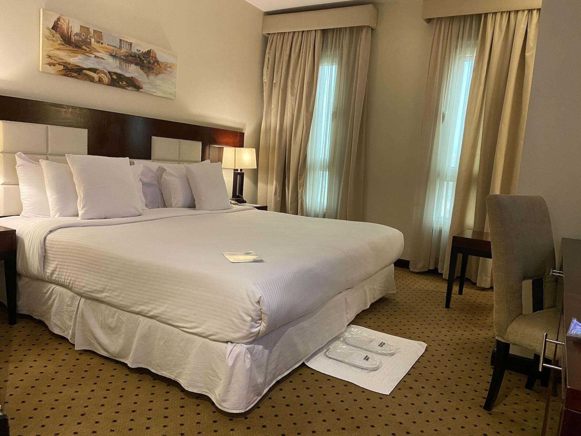 Hotel Barcelo Cairo Pyramids Giza Esterno foto