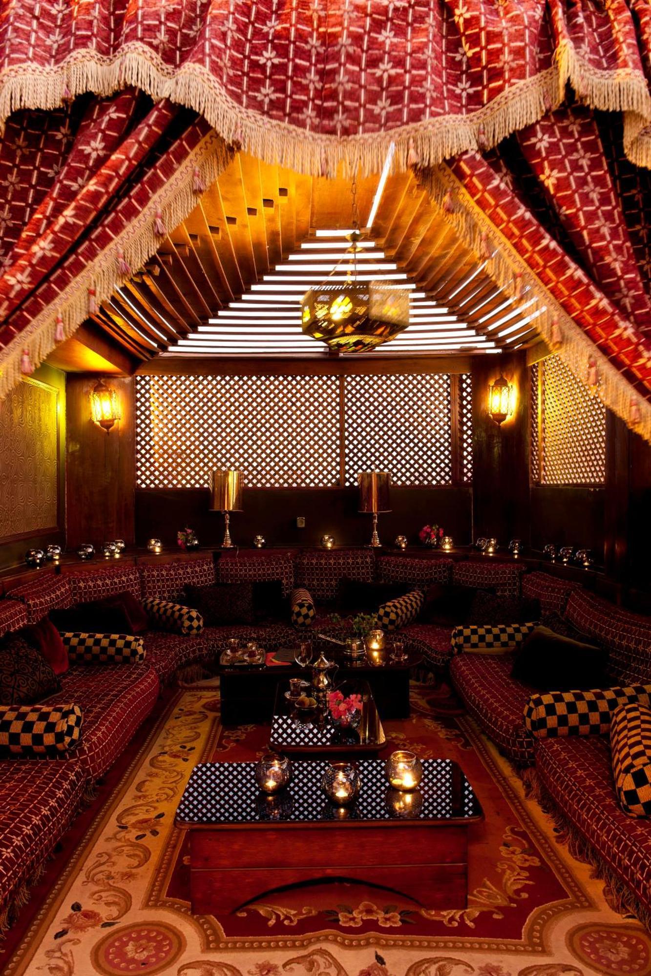 Hotel Barcelo Cairo Pyramids Giza Ristorante foto