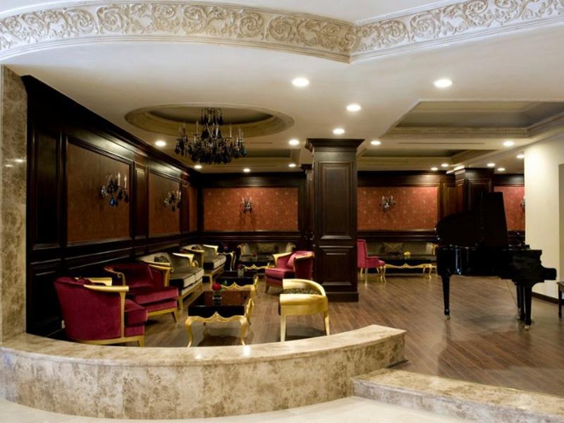Hotel Barcelo Cairo Pyramids Giza Esterno foto